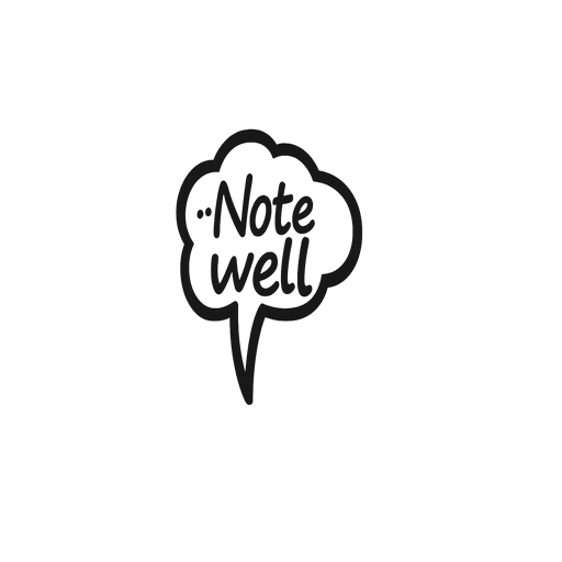 NoteWell logo